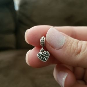6 Pandora charms